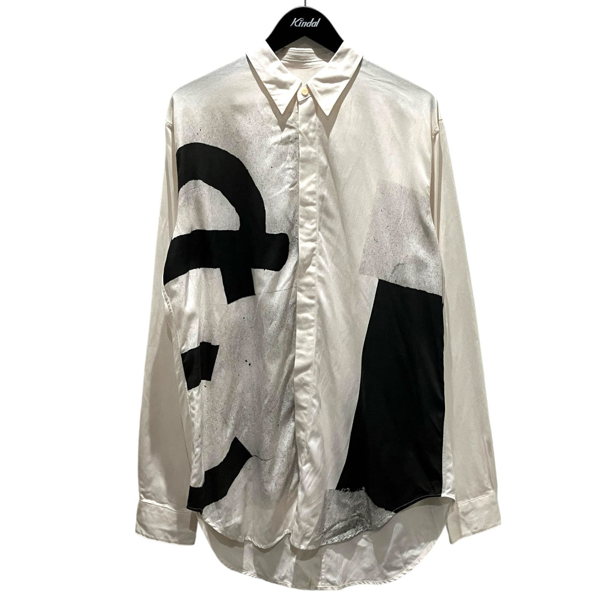 JULIUS 長袖シャツ738SHM1 古着・中古-1枚目のアイテム画像