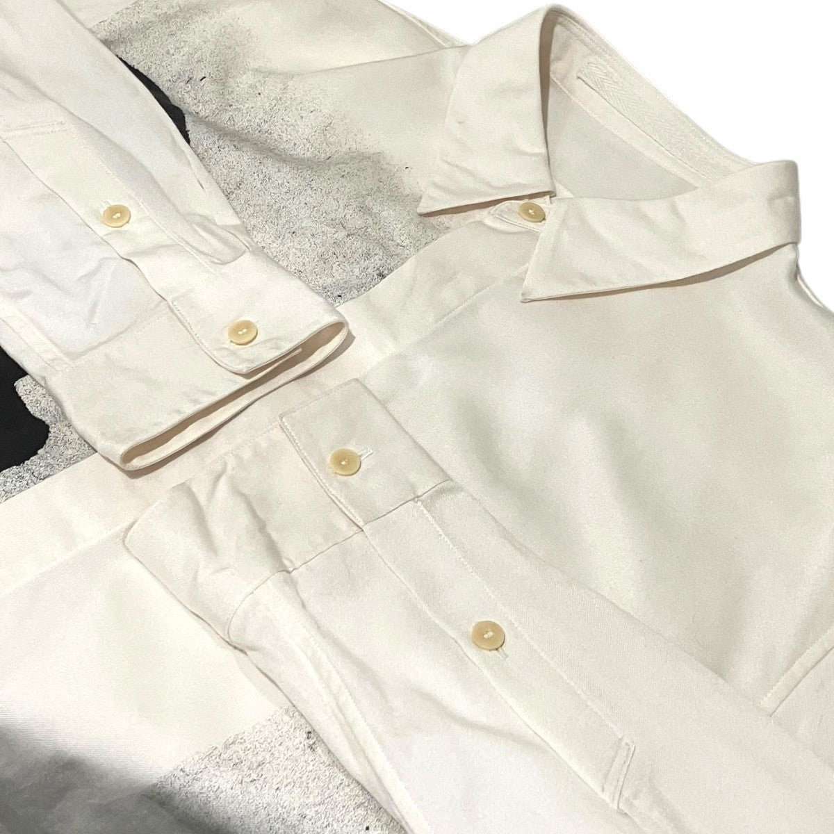 JULIUS 長袖シャツ738SHM1 古着・中古-5枚目のアイテム画像