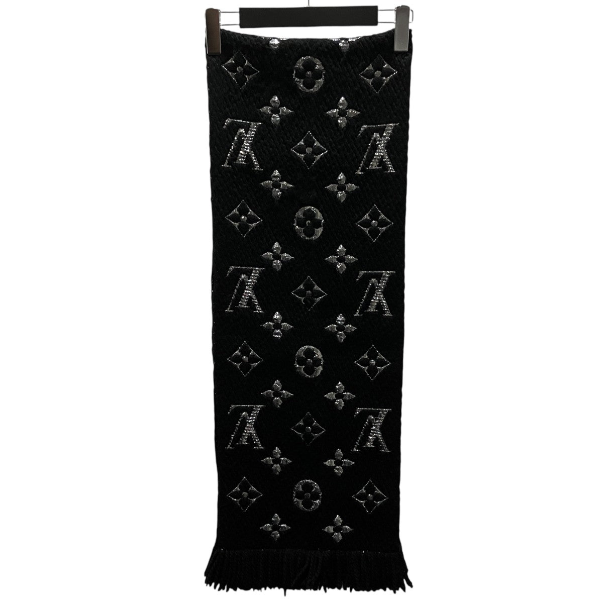 LOUIS VUITTON 【エシャルプロゴマニア】マフラーM75833 古着・中古-2枚目のアイテム画像