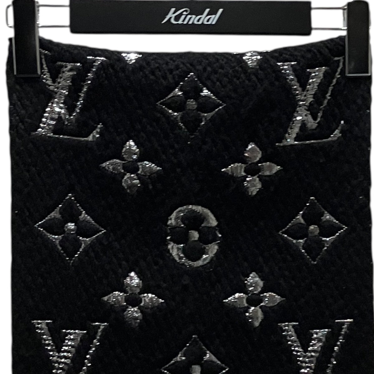 LOUIS VUITTON 【エシャルプロゴマニア】マフラーM75833 古着・中古-3枚目のアイテム画像