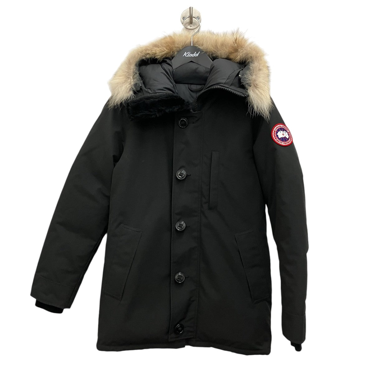 CANADA GOOSE ダウンジャケット3438JM 古着・中古-1枚目のアイテム画像