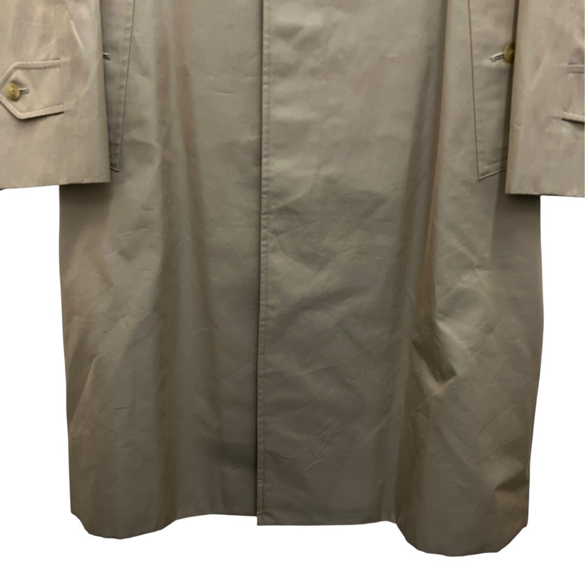 Burberry’s ステンカラーコート 古着・中古-4枚目のアイテム画像