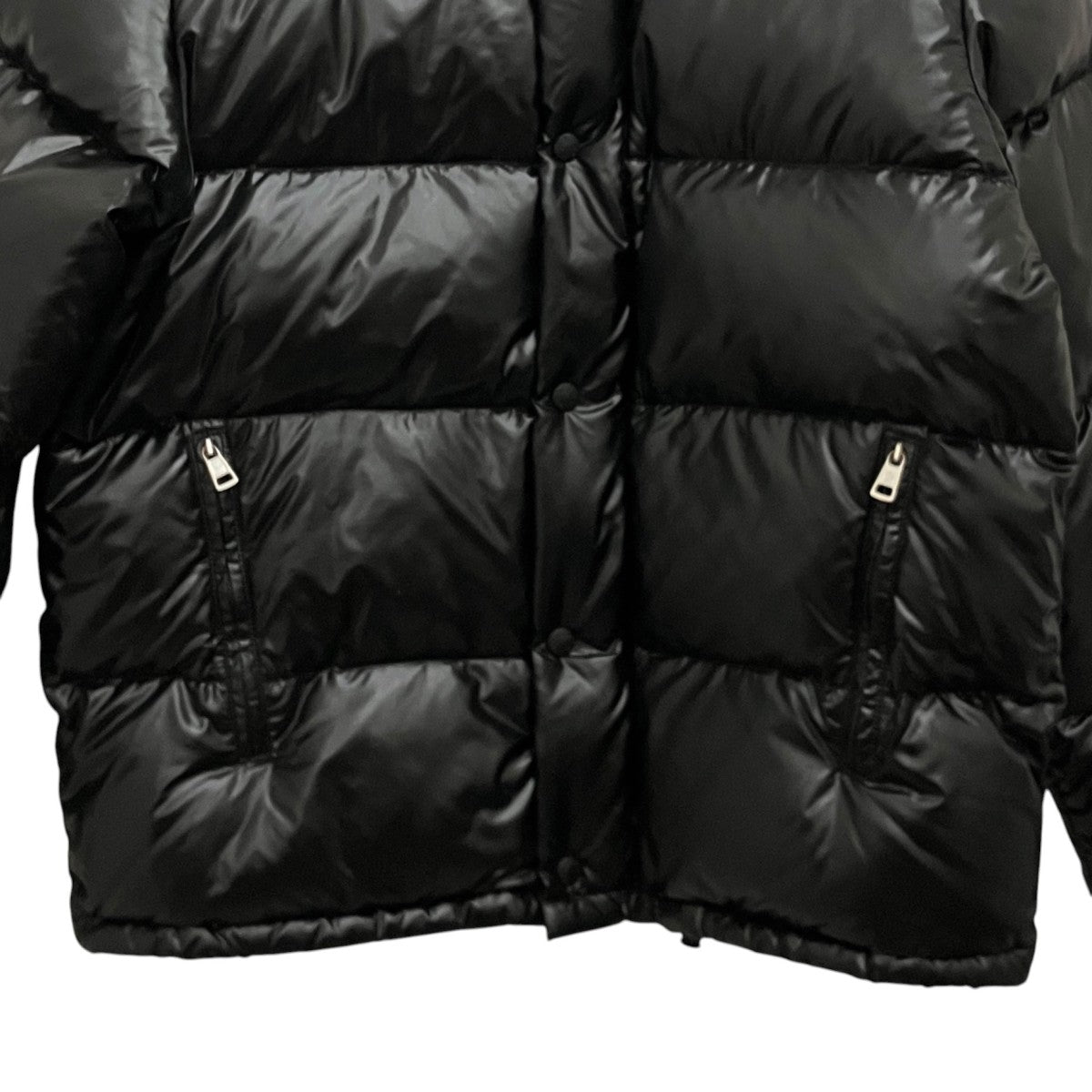 MONCLER ダウンジャケットVENISE 古着・中古-4枚目のアイテム画像