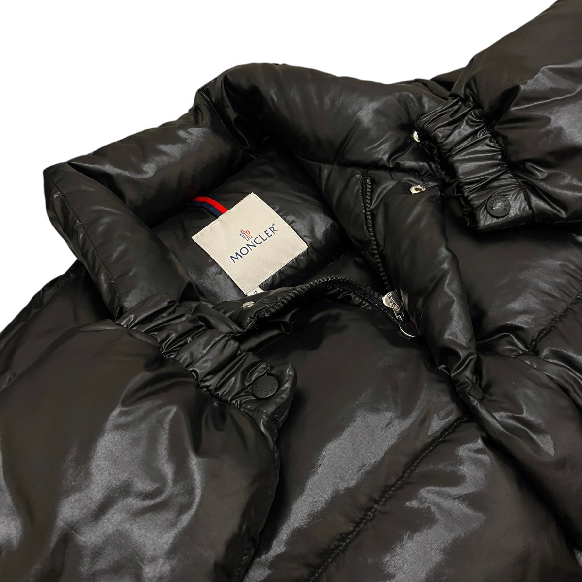 MONCLER ダウンジャケットVENISE 古着・中古-5枚目のアイテム画像