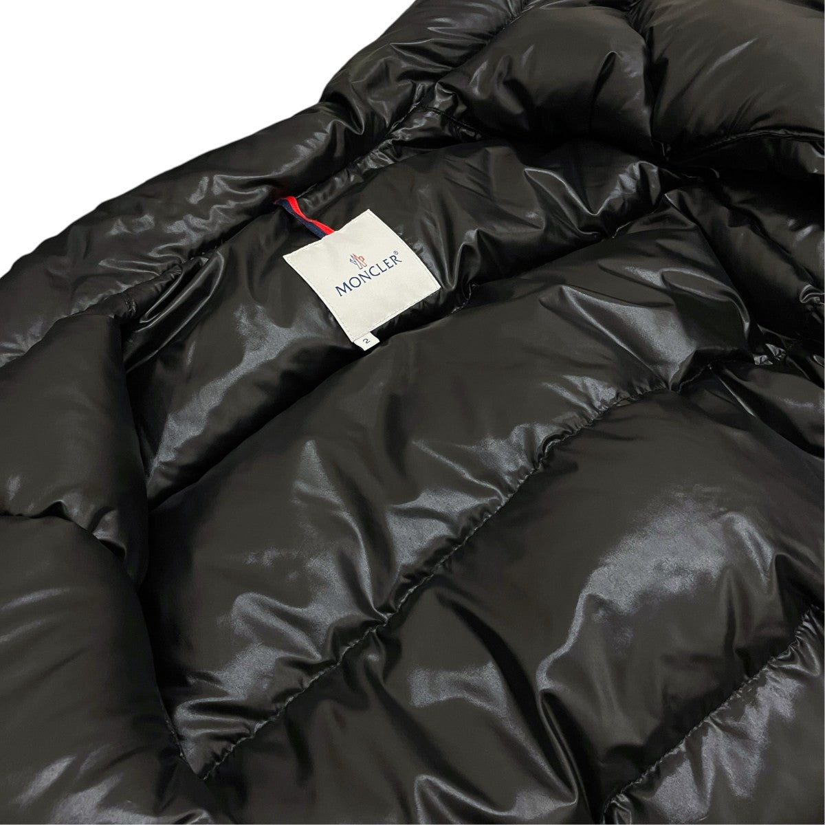 MONCLER ダウンジャケットVENISE 古着・中古-6枚目のアイテム画像
