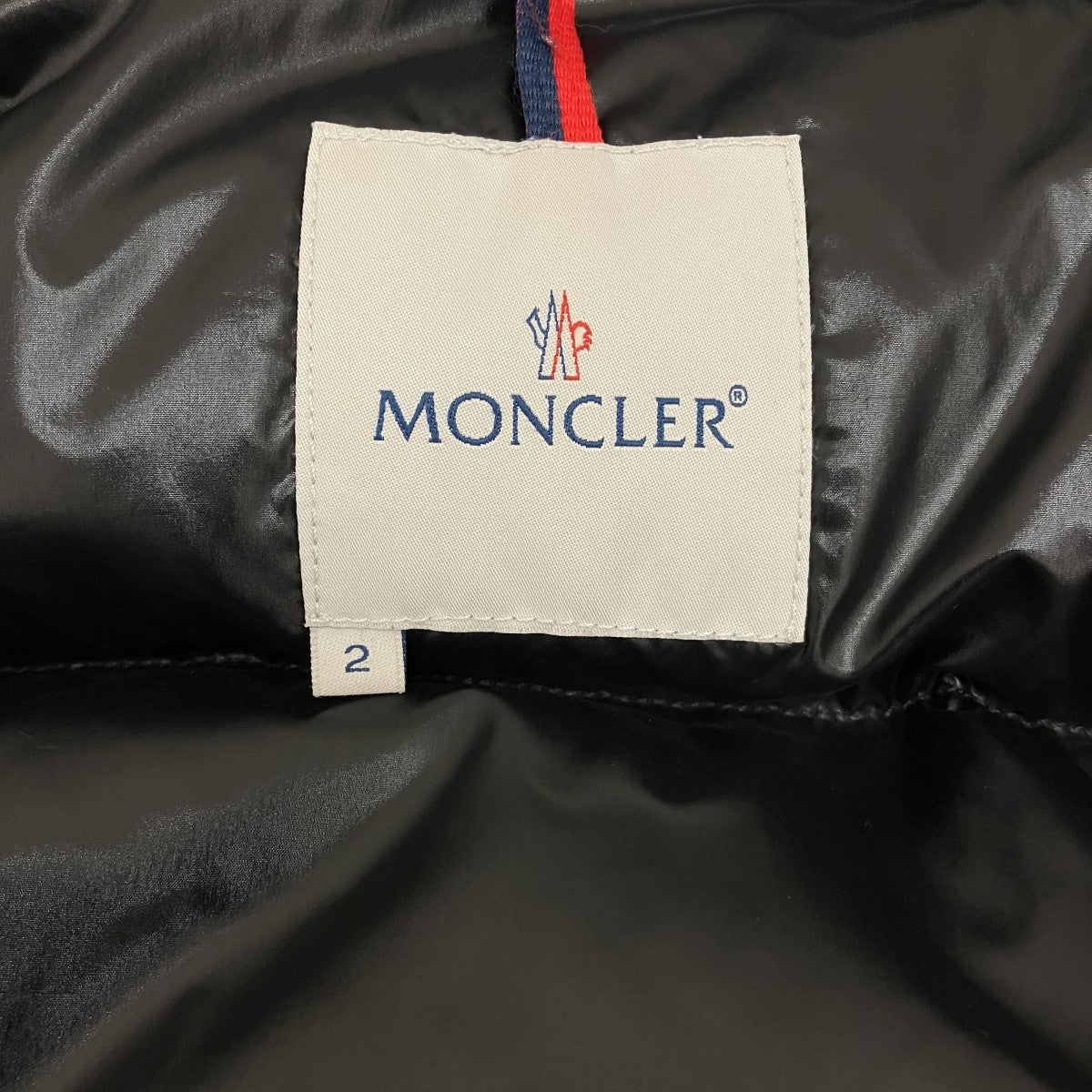 MONCLER ダウンジャケットVENISE 古着・中古-7枚目のアイテム画像