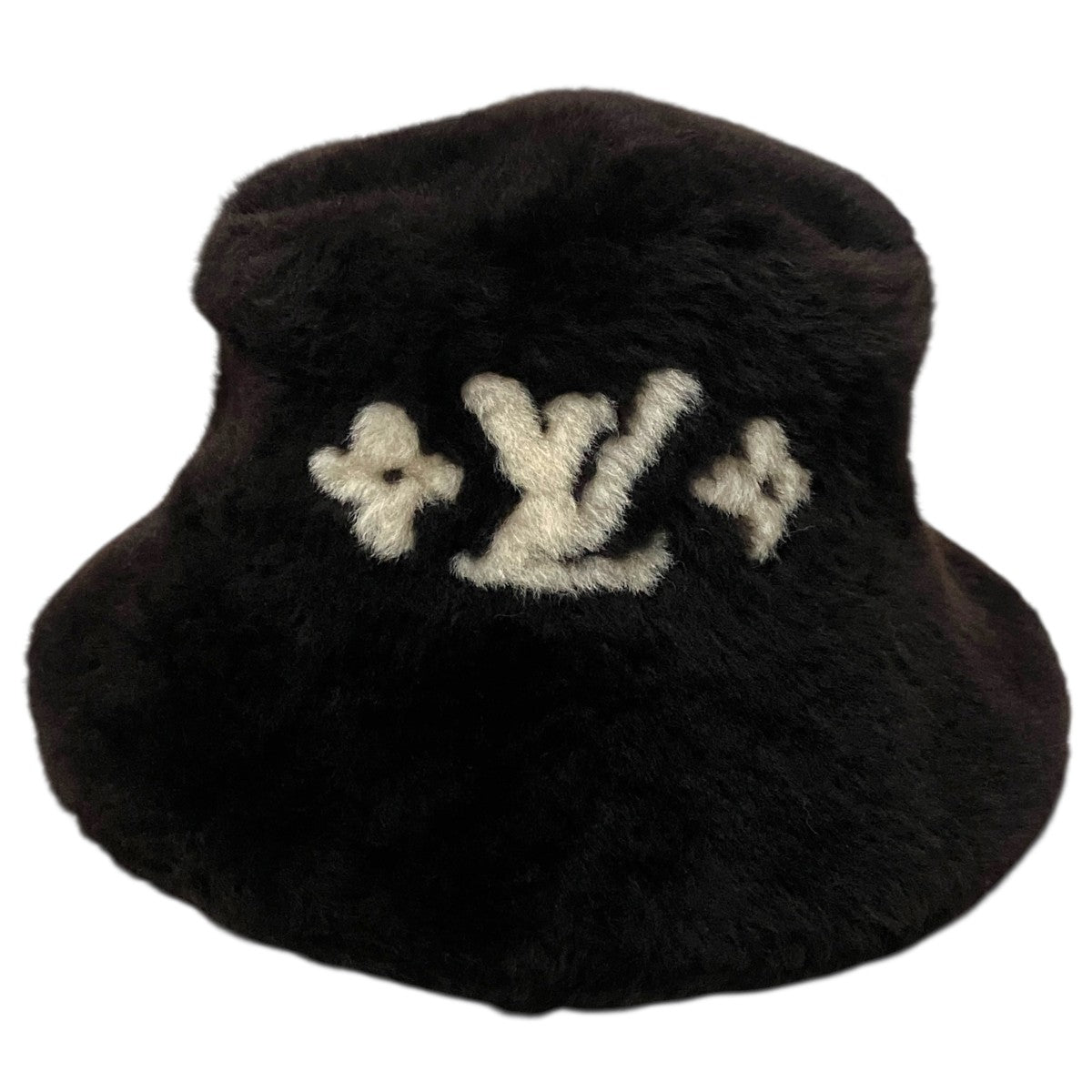 LOUIS VUITTON 【バケットハット・LV クラウド】バケットハットM7848M 古着・中古-2枚目のアイテム画像
