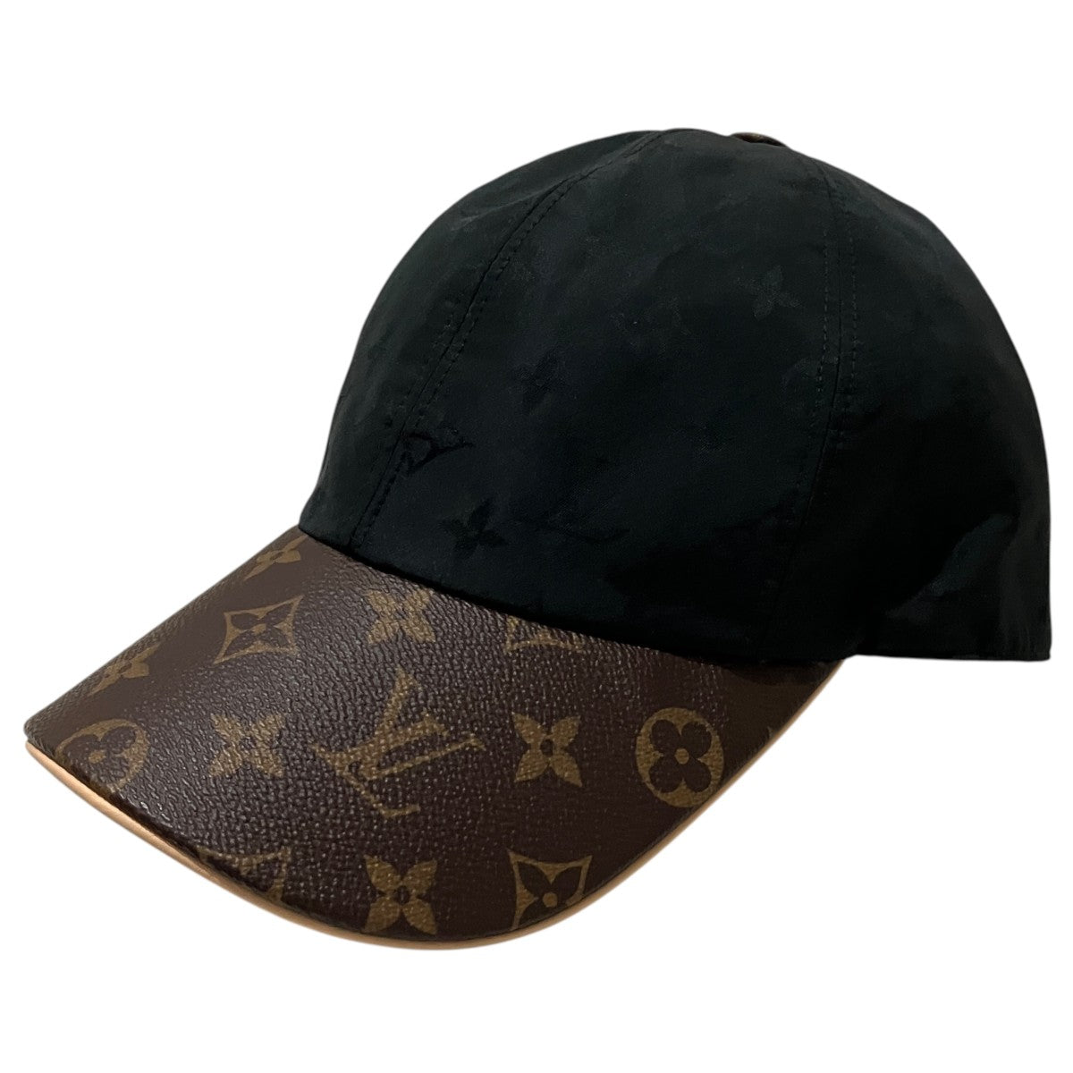 LOUIS VUITTON 【キャップ・LV ゲットレディー】キャップM76528 古着・中古-1枚目のアイテム画像