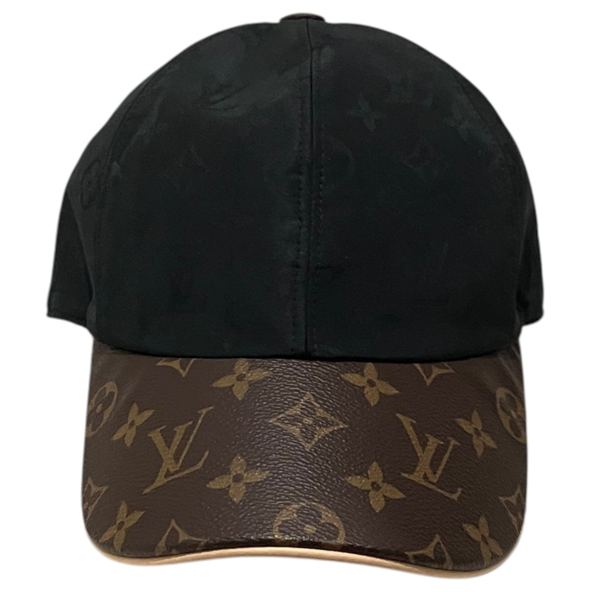 LOUIS VUITTON 【キャップ・LV ゲットレディー】キャップM76528 古着・中古-2枚目のアイテム画像