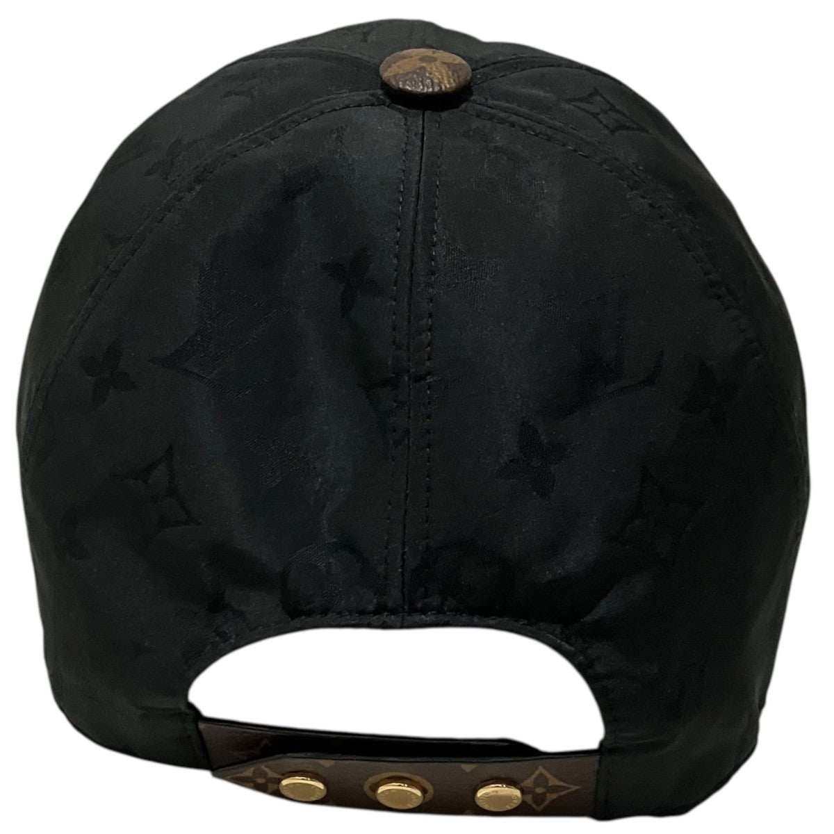 LOUIS VUITTON 【キャップ・LV ゲットレディー】キャップM76528 古着・中古-3枚目のアイテム画像