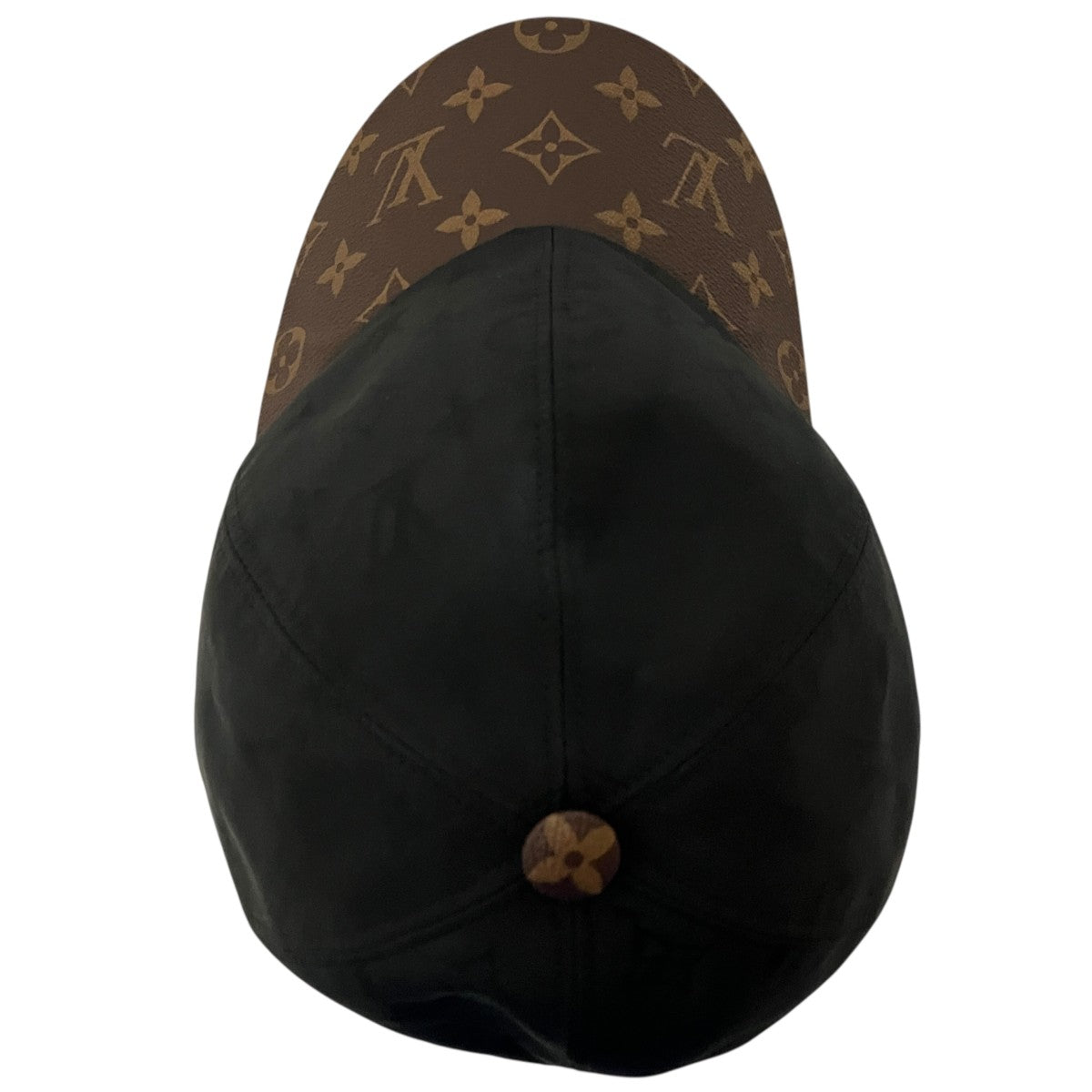 LOUIS VUITTON 【キャップ・LV ゲットレディー】キャップM76528 古着・中古-4枚目のアイテム画像