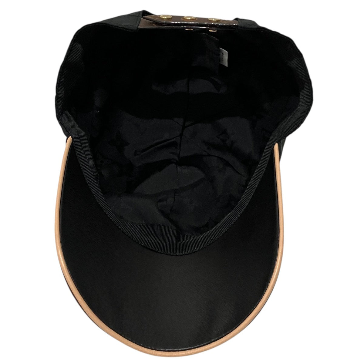 LOUIS VUITTON 【キャップ・LV ゲットレディー】キャップM76528 古着・中古-6枚目のアイテム画像