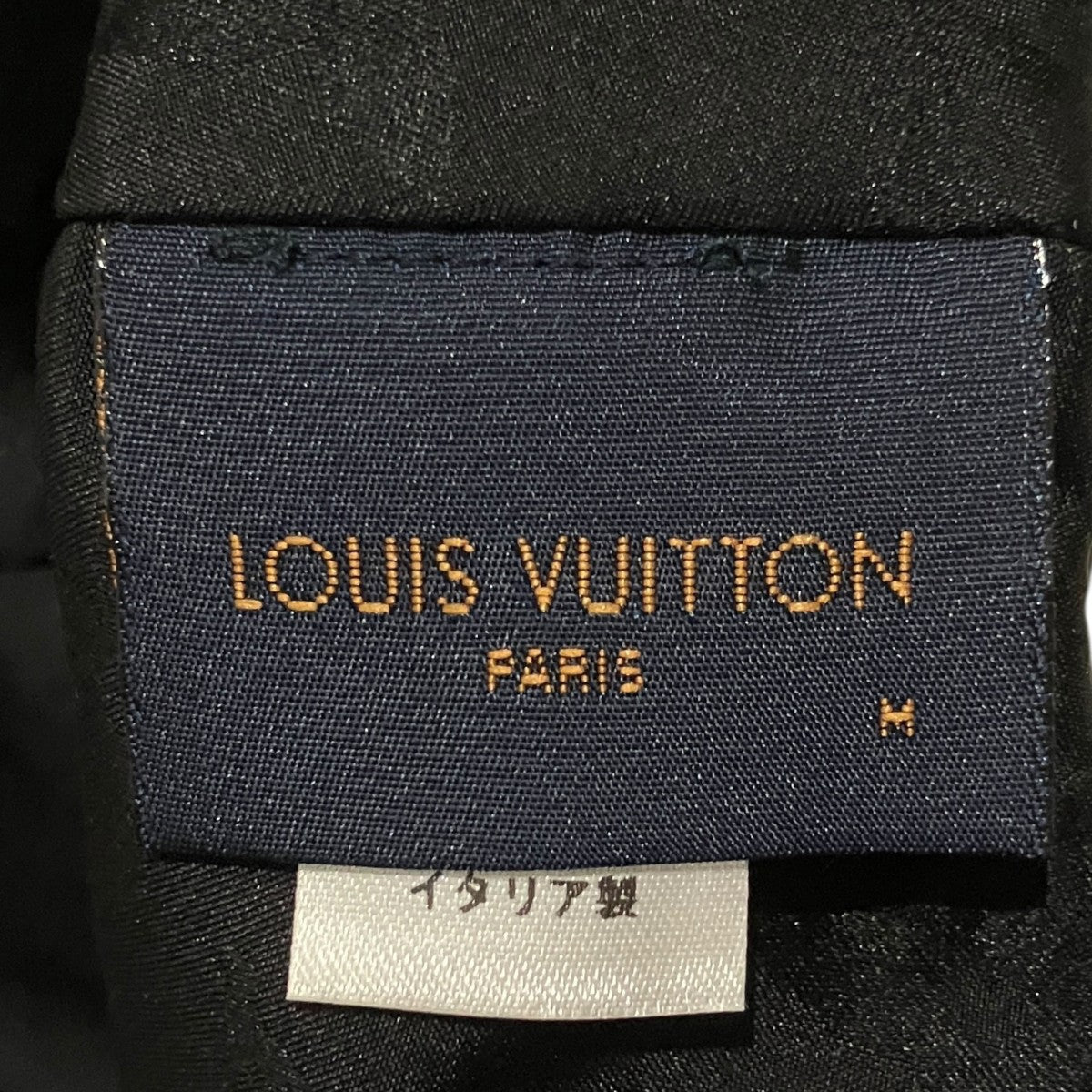 LOUIS VUITTON 【キャップ・LV ゲットレディー】キャップM76528 古着・中古-7枚目のアイテム画像