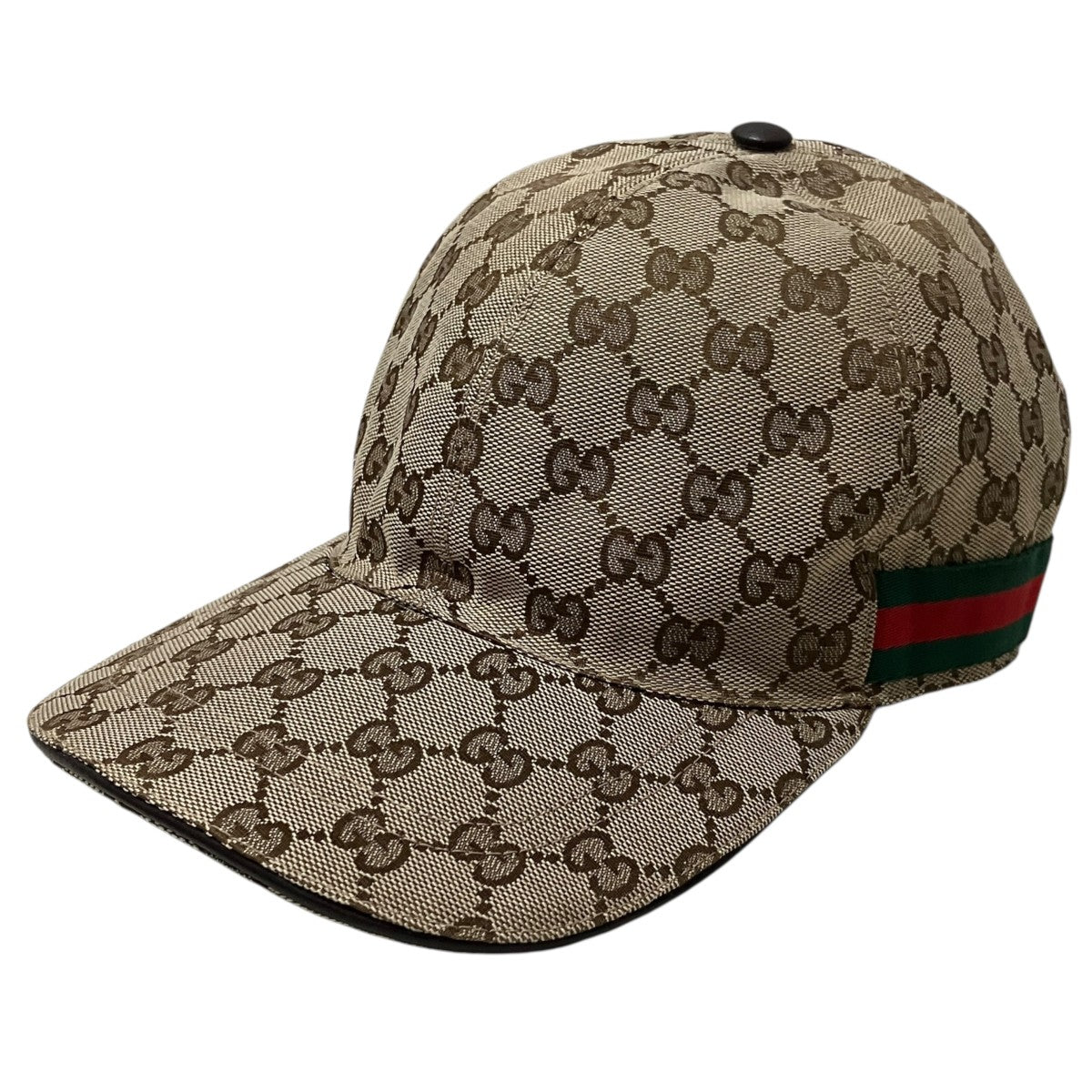 GUCCI キャップ200035 古着・中古-1枚目のアイテム画像