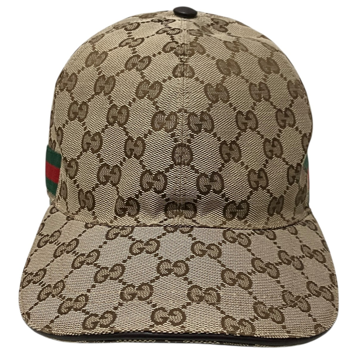 GUCCI キャップ200035 古着・中古-2枚目のアイテム画像