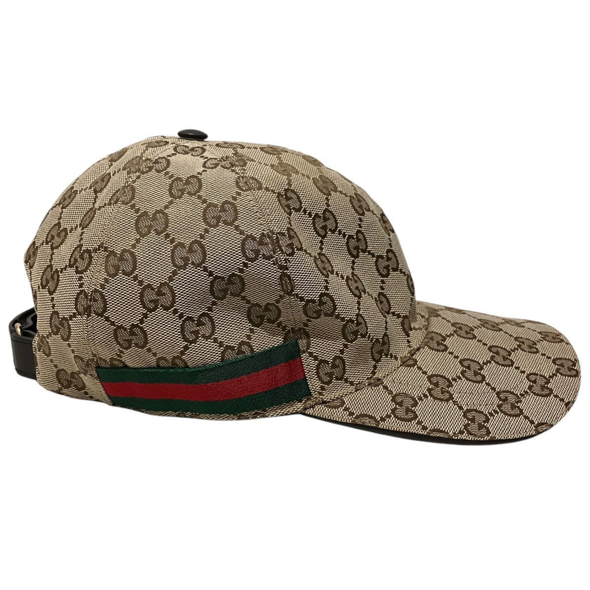 GUCCI キャップ200035 古着・中古-3枚目のアイテム画像
