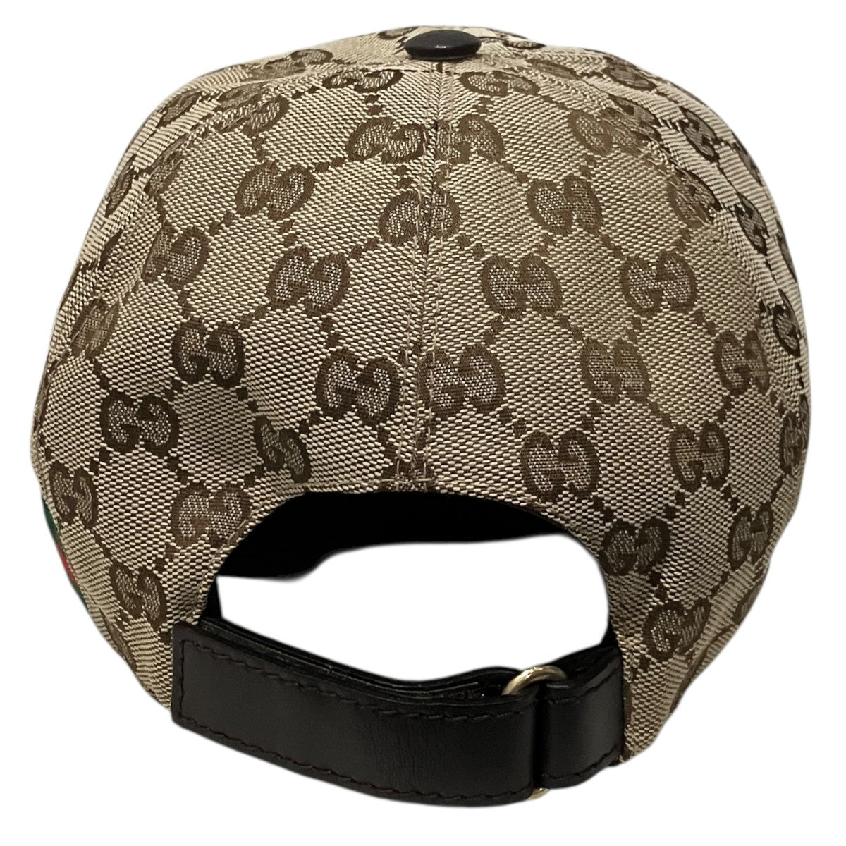 GUCCI キャップ200035 古着・中古-4枚目のアイテム画像