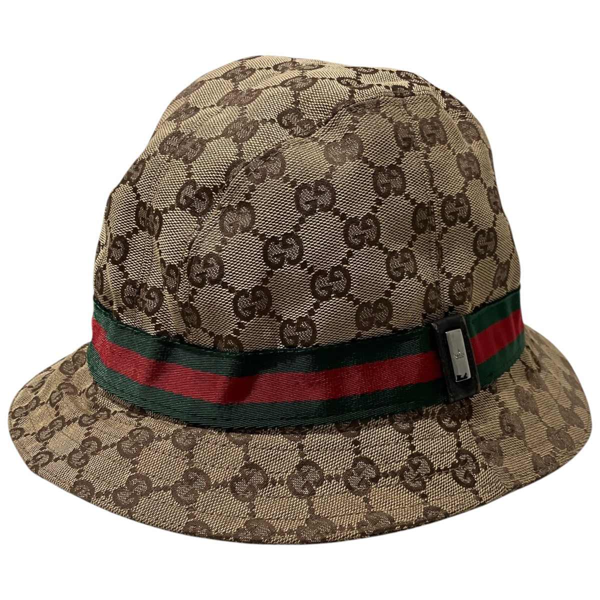 GUCCI バケットハット 古着・中古-1枚目のアイテム画像