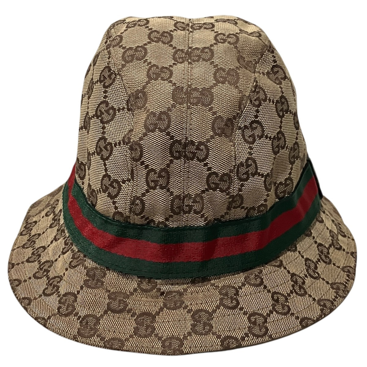 GUCCI バケットハット 古着・中古-2枚目のアイテム画像