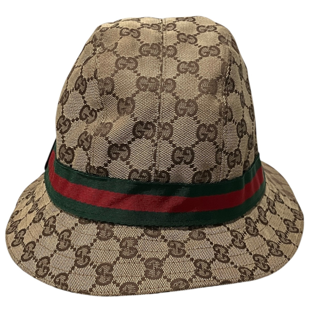 GUCCI バケットハット 古着・中古-3枚目のアイテム画像