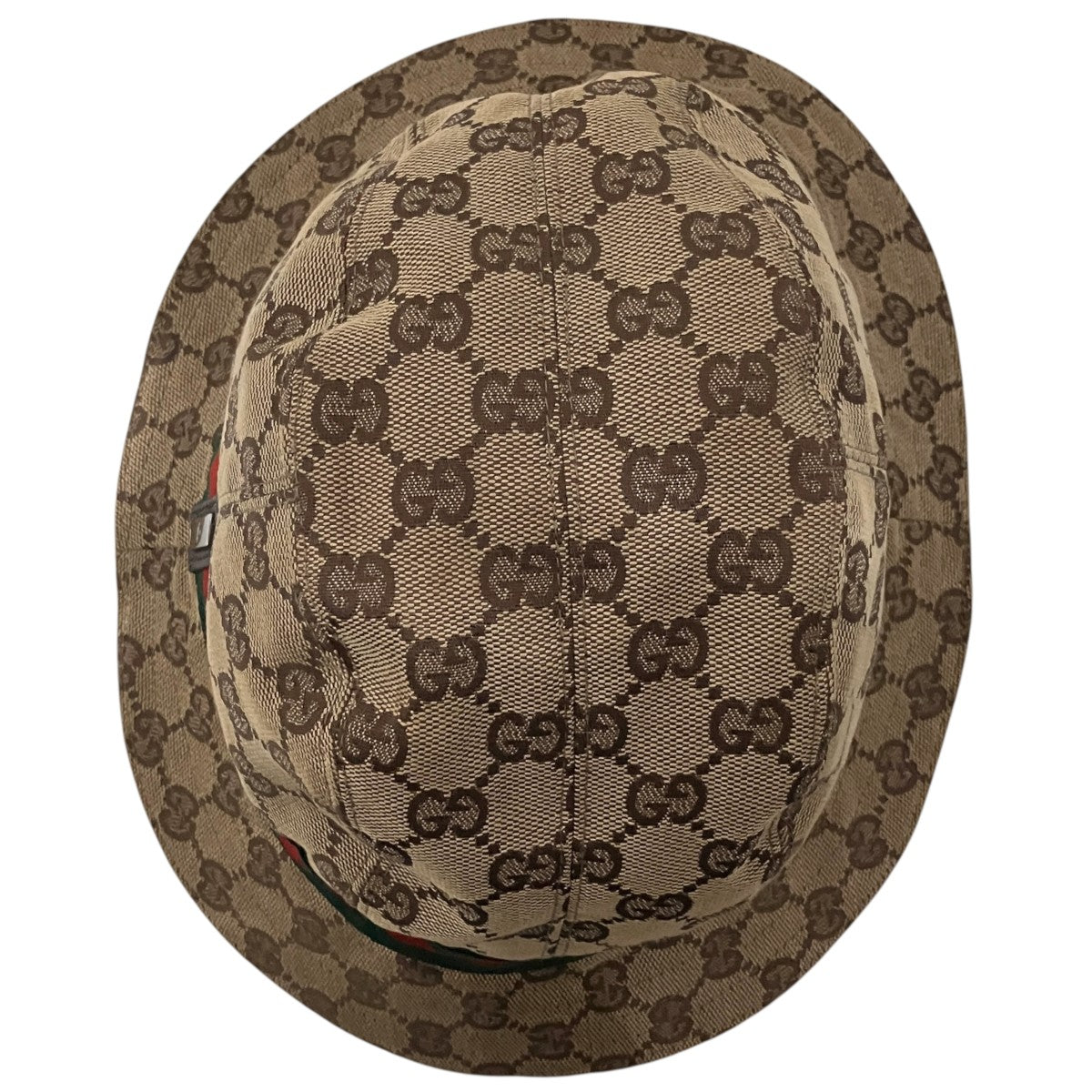 GUCCI バケットハット 古着・中古-5枚目のアイテム画像