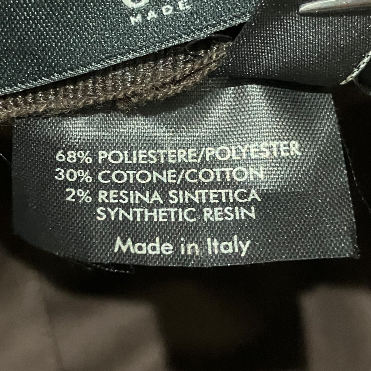 GUCCI バケットハット 古着・中古-8枚目のアイテム画像