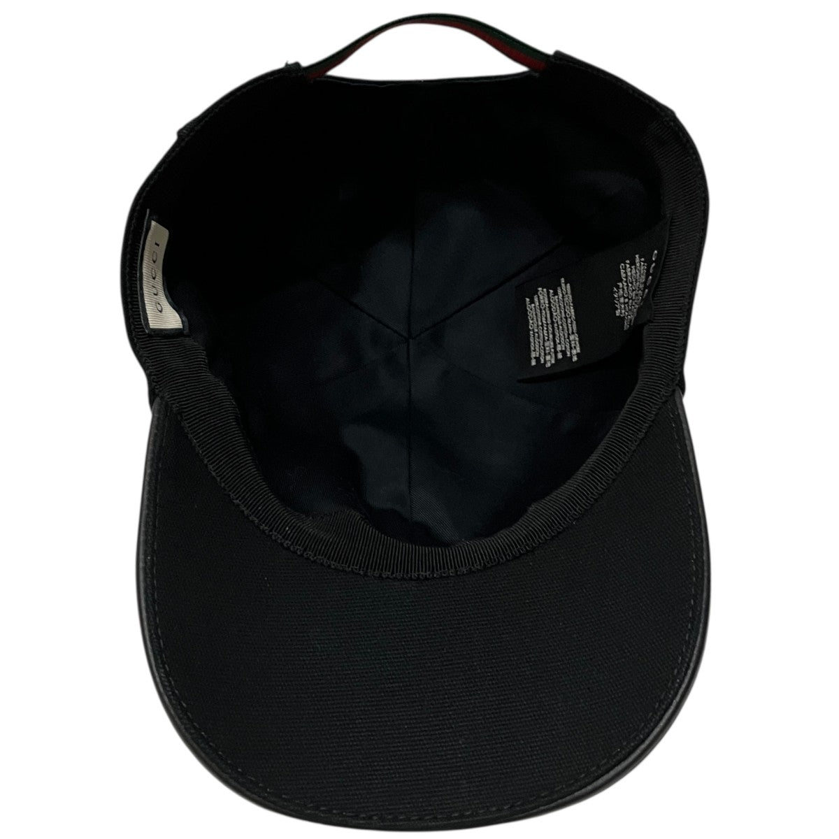 GUCCI キャップ 古着・中古-6枚目のアイテム画像