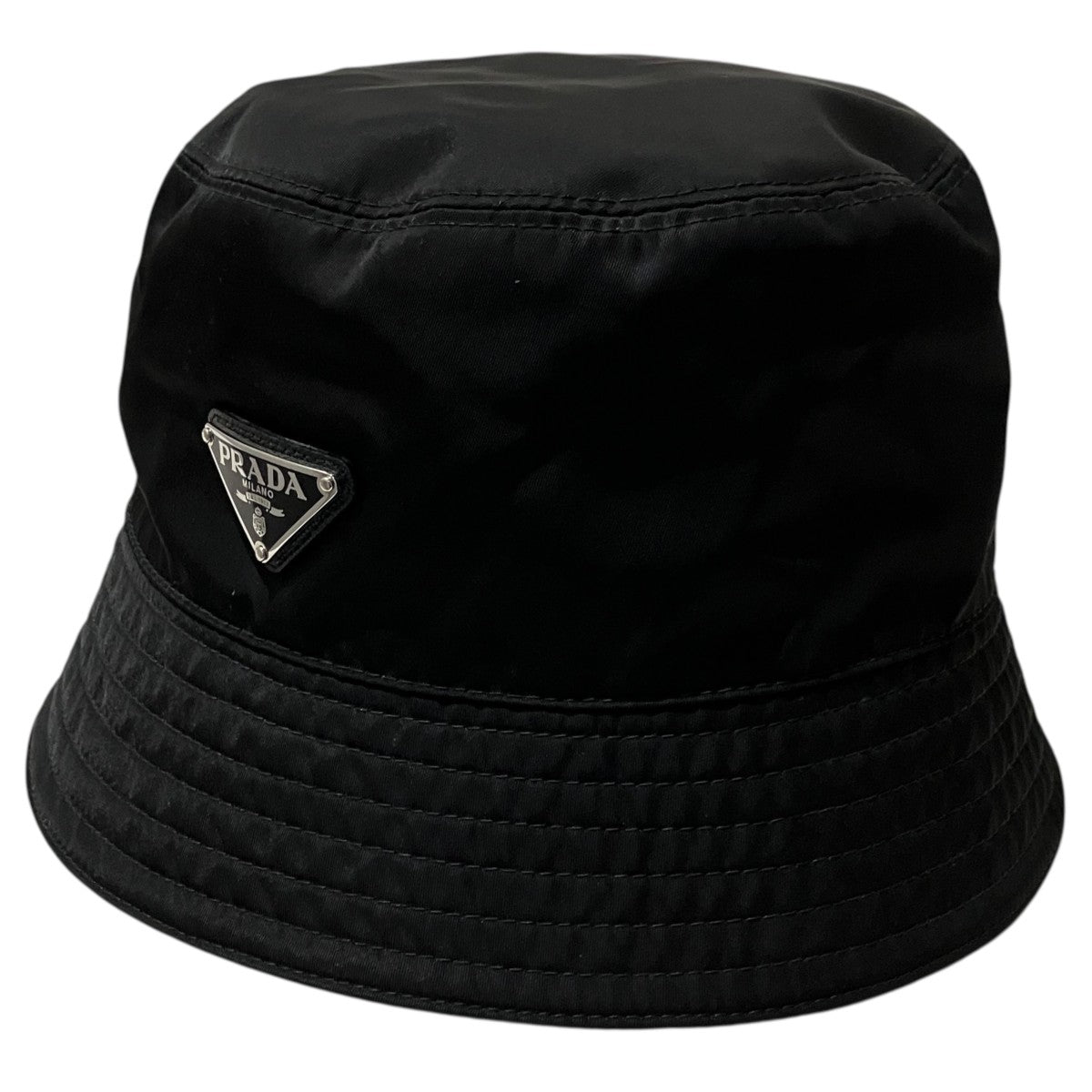 PRADA バケットハット2HC137 古着・中古-1枚目のアイテム画像