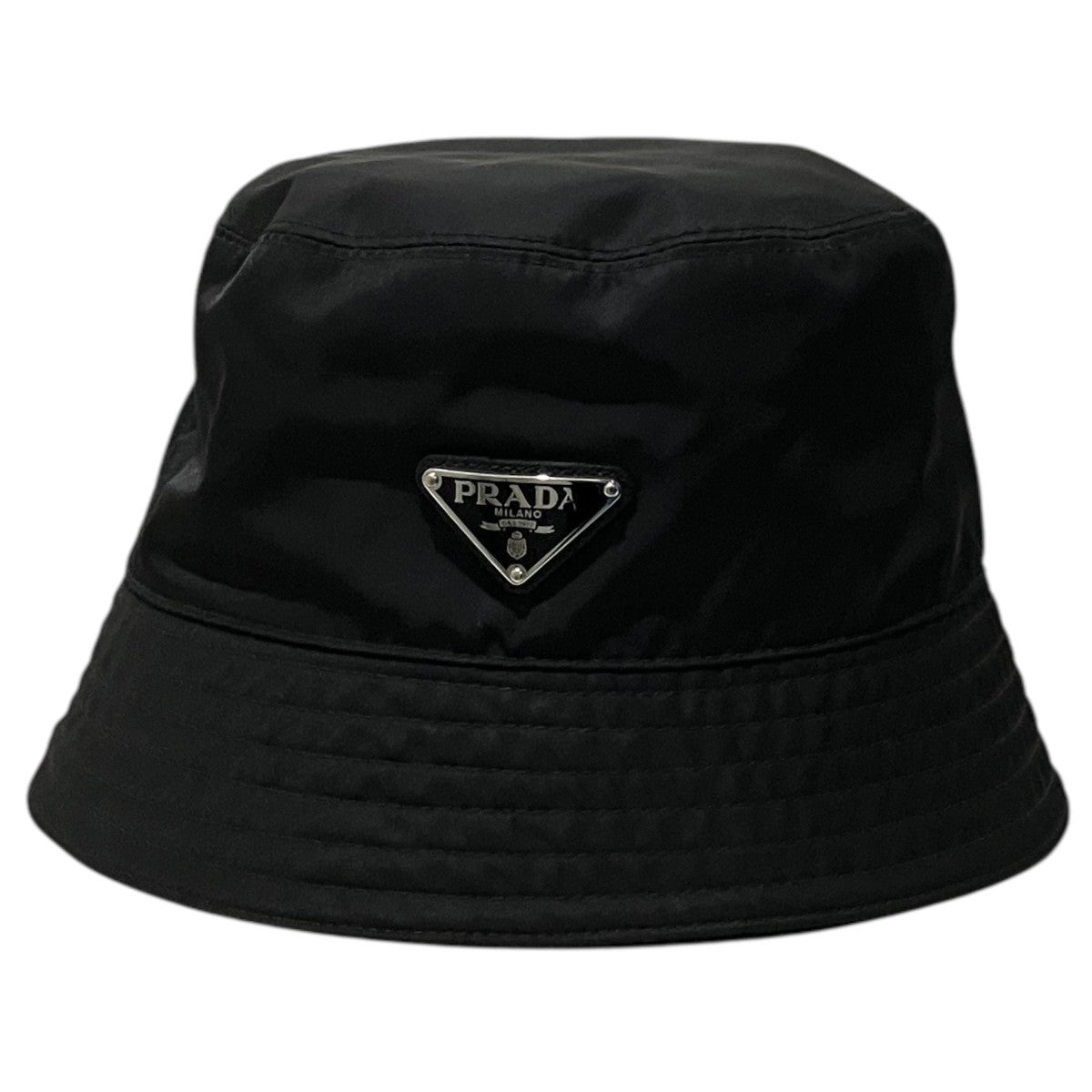 PRADA バケットハット2HC137 古着・中古-2枚目のアイテム画像