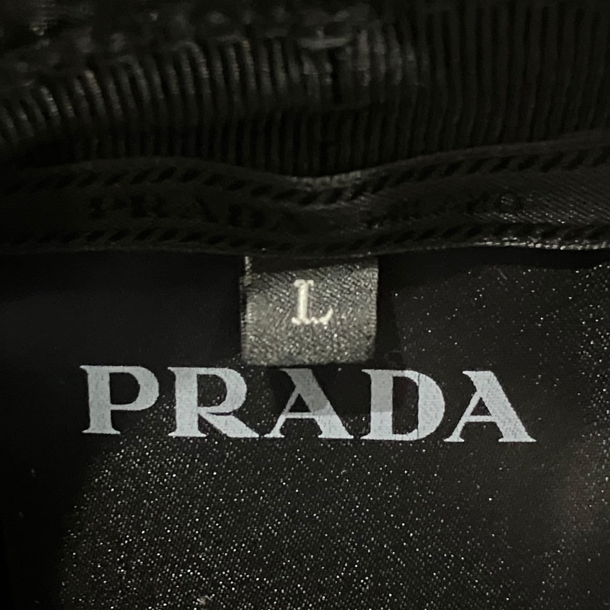PRADA バケットハット2HC137 古着・中古-7枚目のアイテム画像