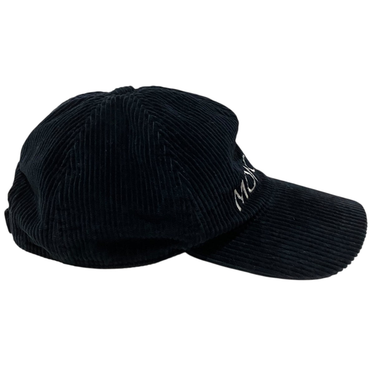 MONCLER コーデュロイキャップG20913B00005 古着・中古-4枚目のアイテム画像