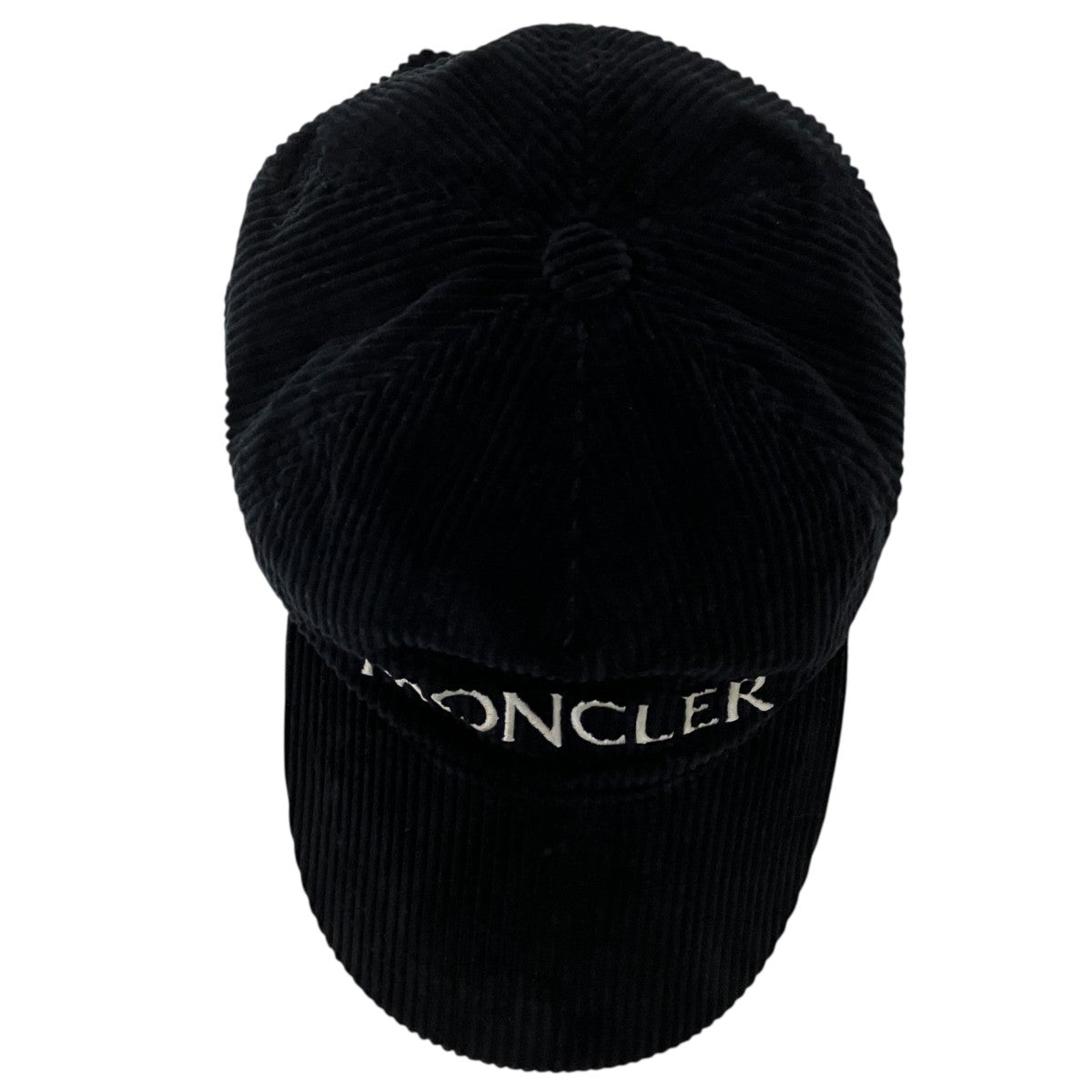MONCLER コーデュロイキャップG20913B00005 古着・中古-5枚目のアイテム画像