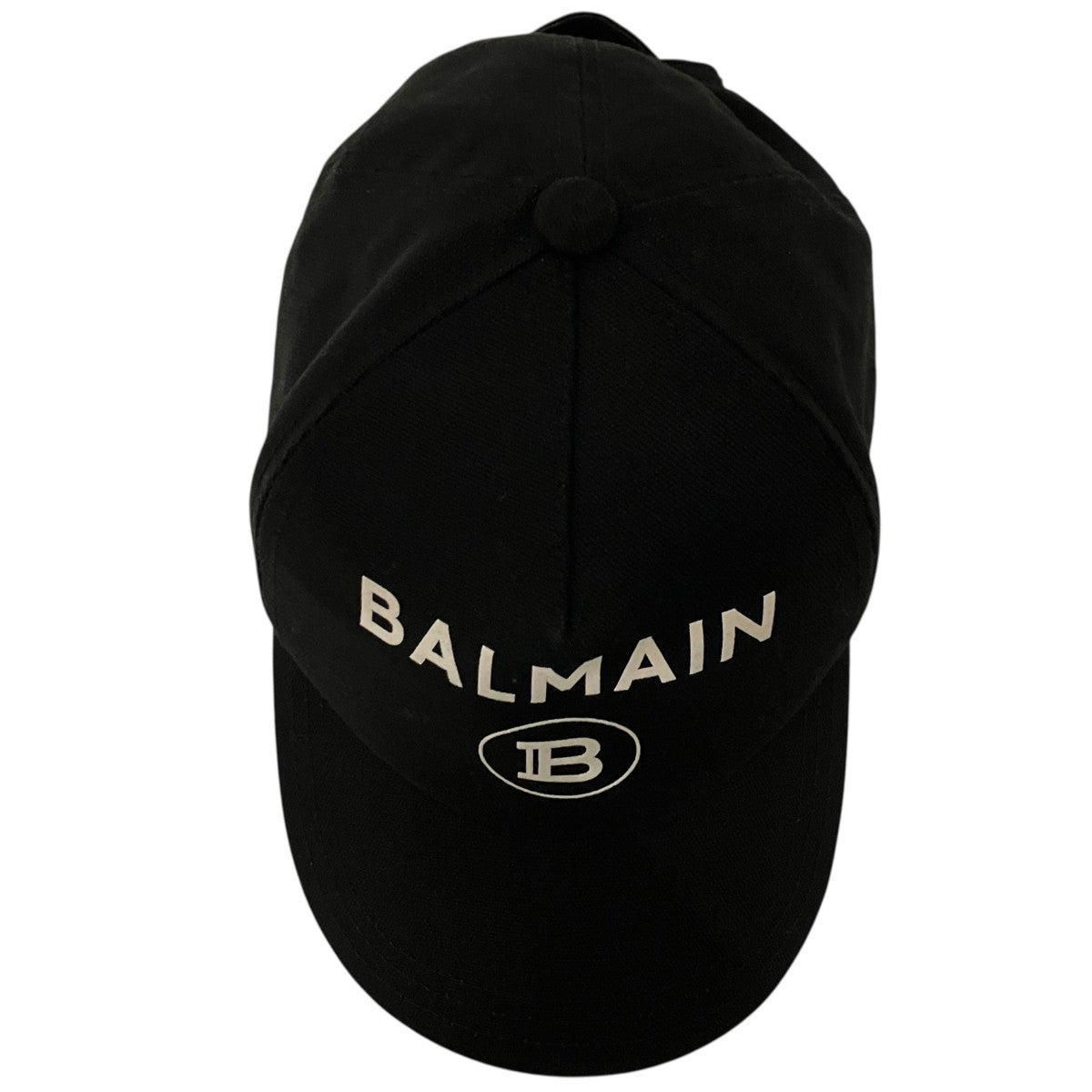 BALMAIN ロゴキャップA077C118 古着・中古-5枚目のアイテム画像