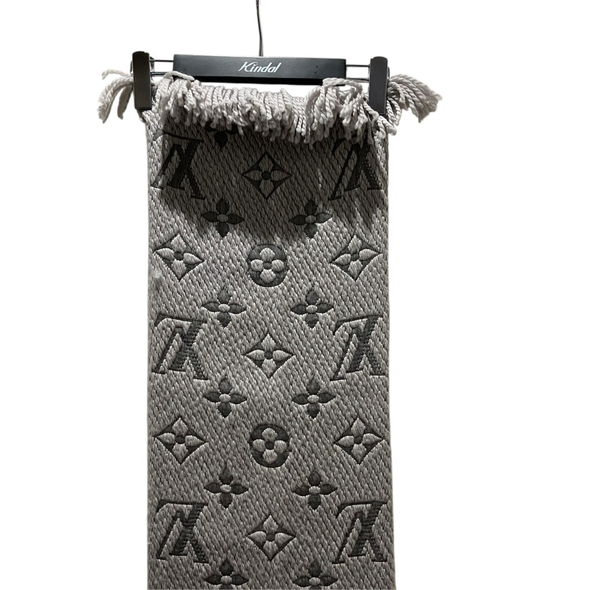 LOUIS VUITTON ロゴマニアマフラーM74742 古着・中古-3枚目のアイテム画像