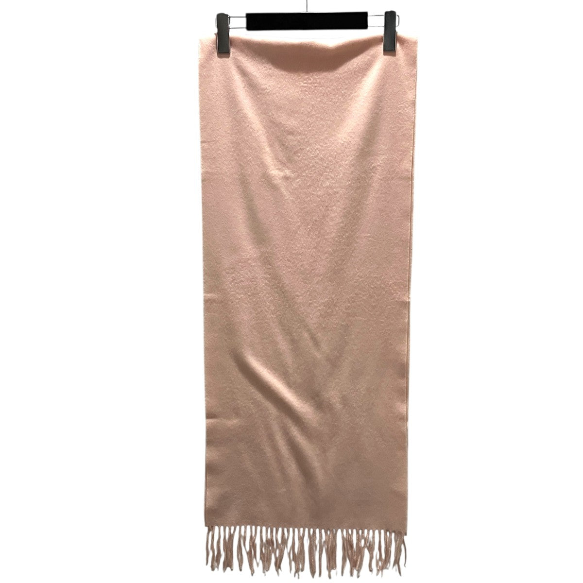 LOEWE アナグラムカシミヤマフラー 古着・中古-2枚目のアイテム画像