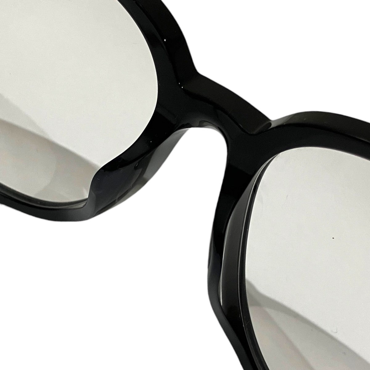 MIU MIU 眼鏡SMU B01F 古着・中古-6枚目のアイテム画像