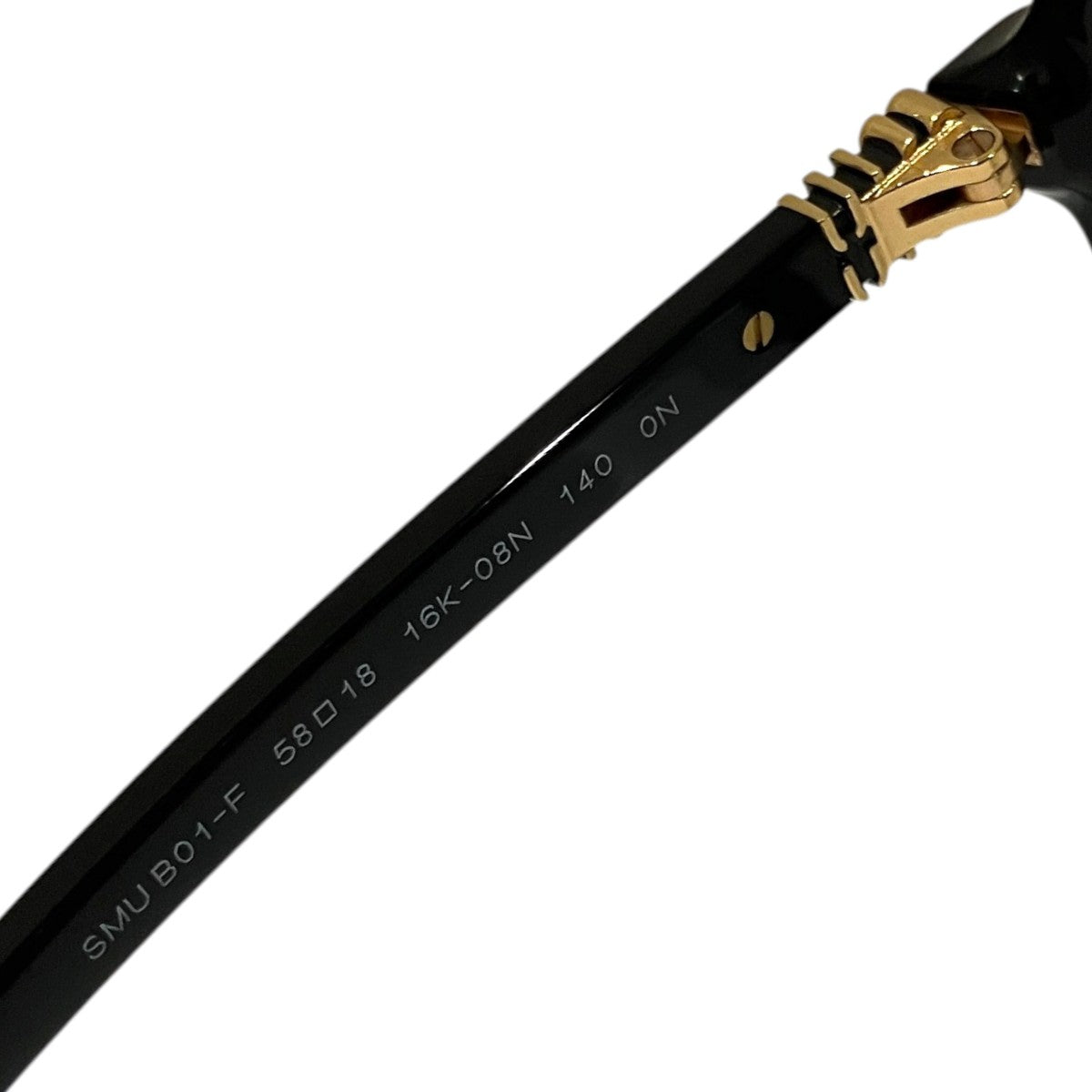 MIU MIU 眼鏡SMU B01F 古着・中古-7枚目のアイテム画像