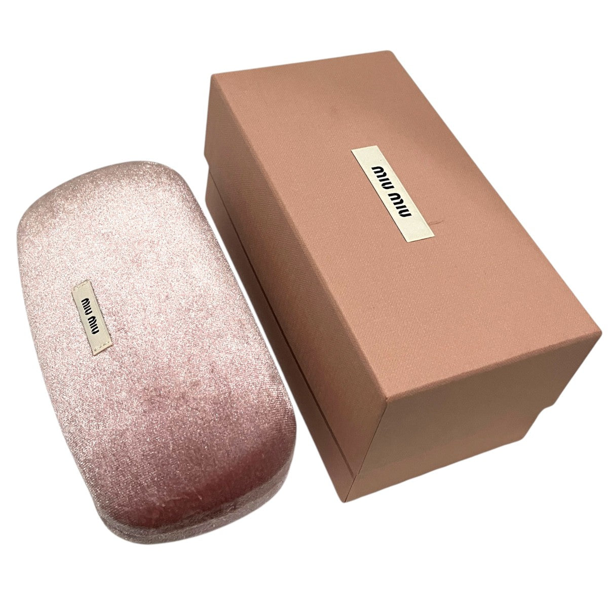 MIU MIU 眼鏡SMU B01F 古着・中古-9枚目のアイテム画像