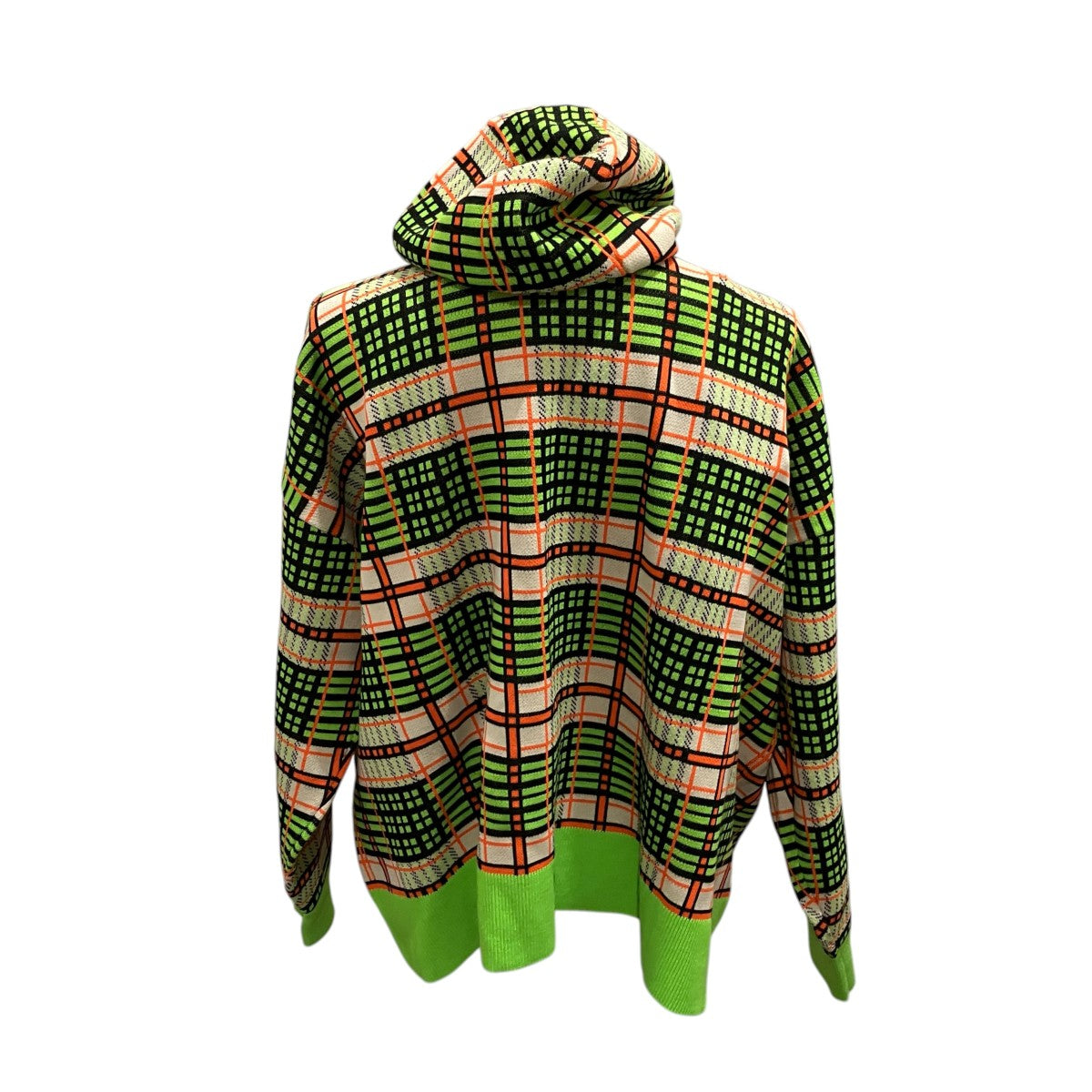 26SS【knit parker】ニットパーカー470JS870-0311