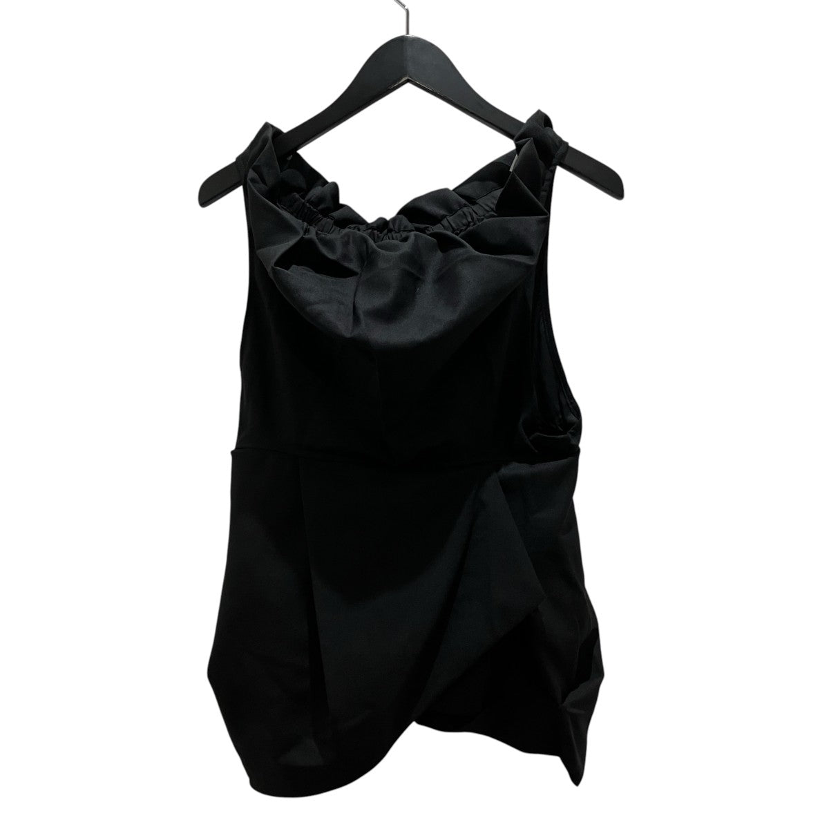 ENFOLD 26SS【BALLOON VEST】バルーンベスト300JS430-1091 古着・中古-2枚目のアイテム画像