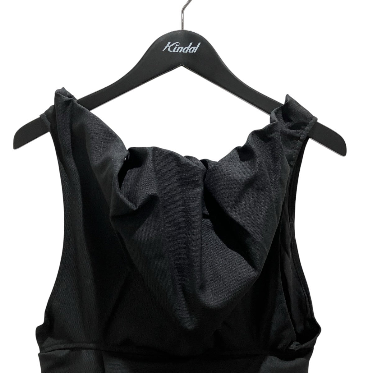ENFOLD 26SS【BALLOON VEST】バルーンベスト300JS430-1091 古着・中古-3枚目のアイテム画像