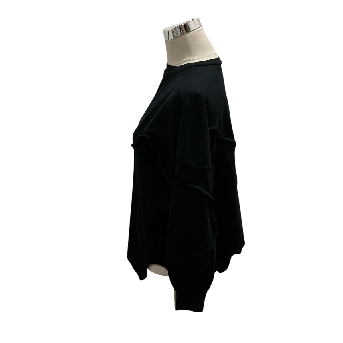 ENFOLD 【PIPING-FLOWER PULLOVER】デザインカットソー300HS280-2570 古着・中古-5枚目のアイテム画像
