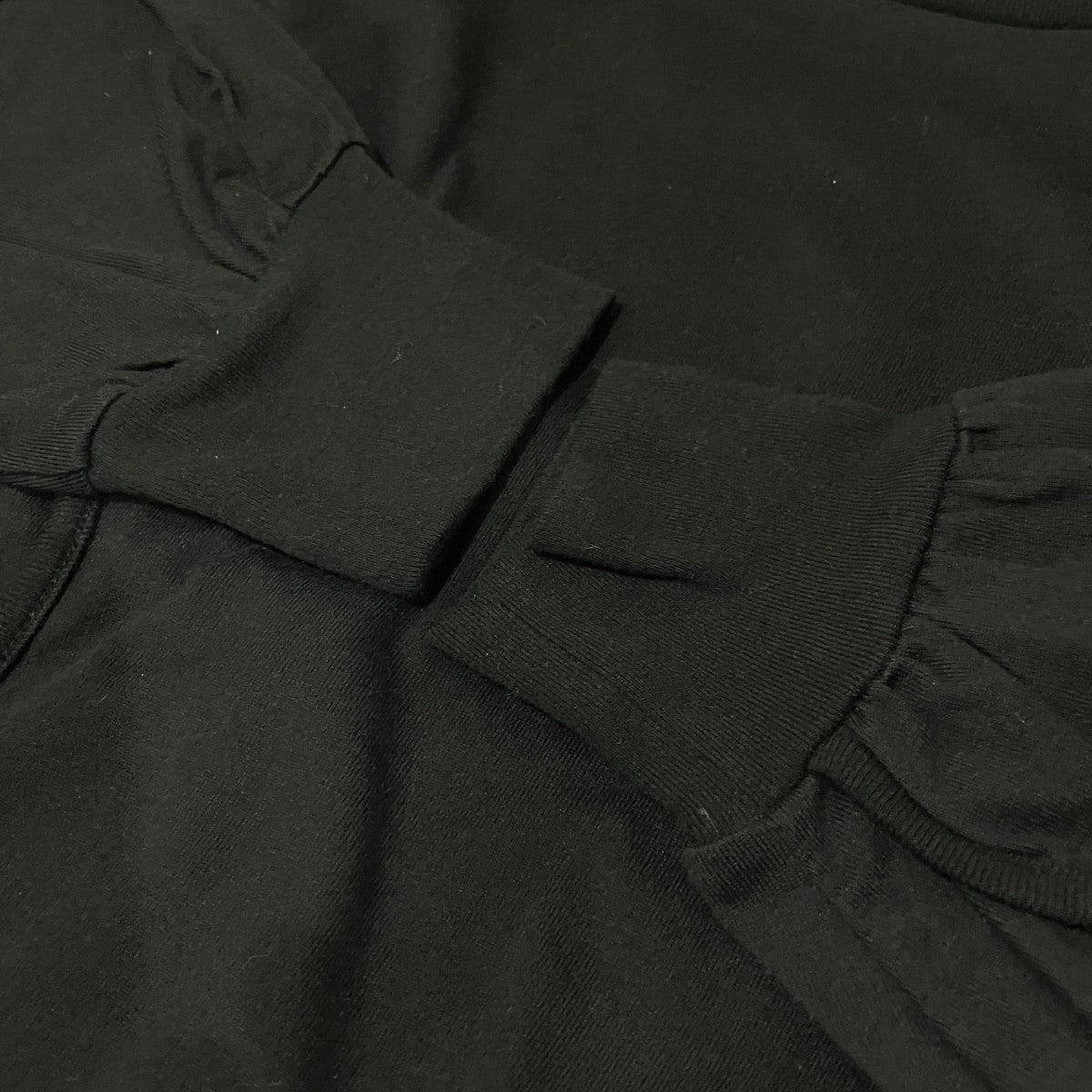 ENFOLD 【PIPING-FLOWER PULLOVER】デザインカットソー300HS280-2570 古着・中古-6枚目のアイテム画像