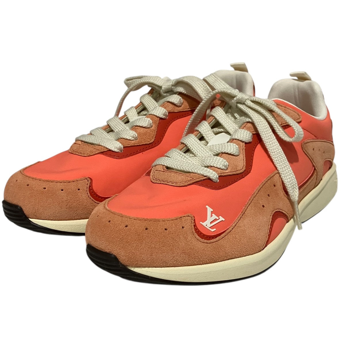 LOUIS VUITTON 26AW【LV ドロップ300】ローカットスニーカー1AKP17 古着・中古-1枚目のアイテム画像