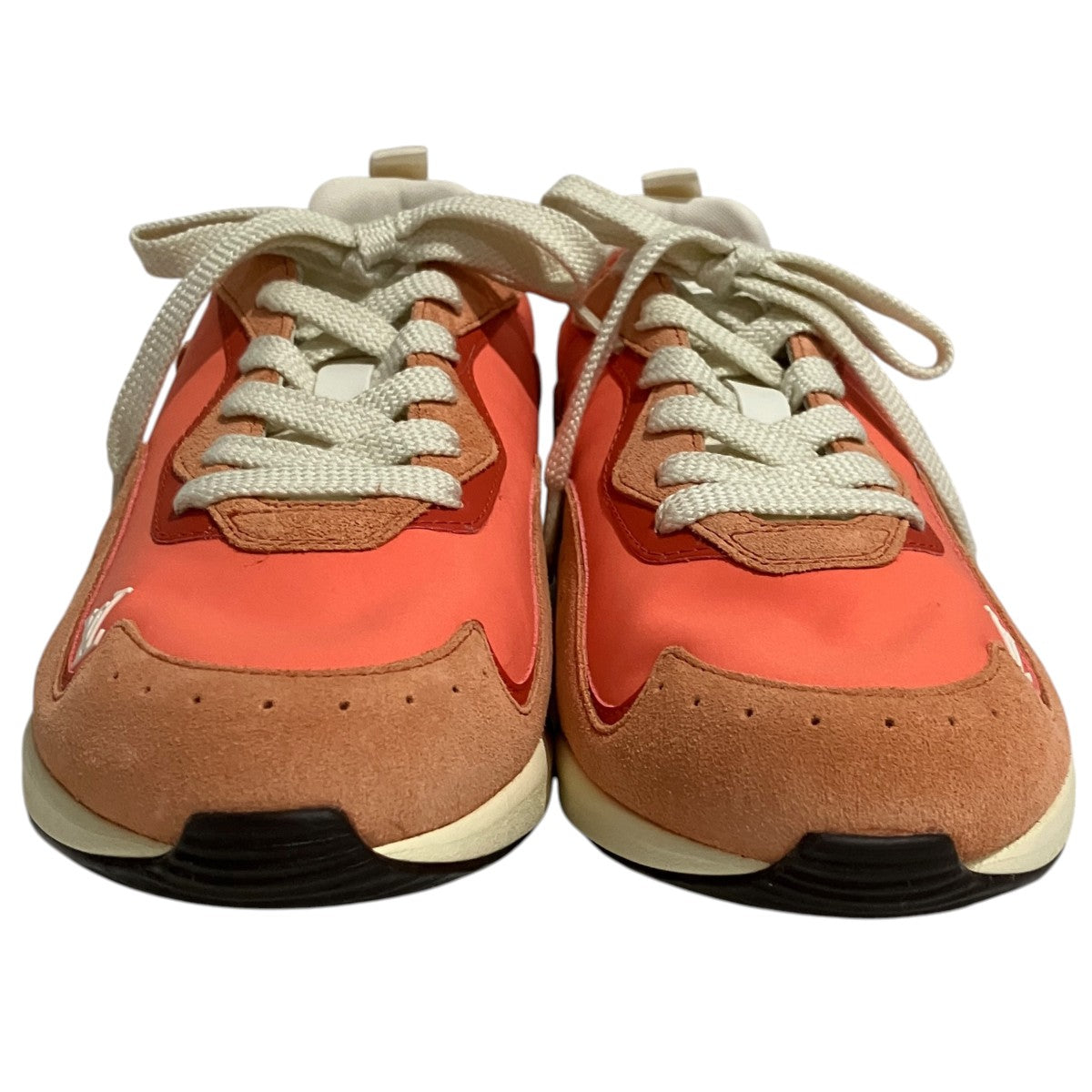 LOUIS VUITTON 26AW【LV ドロップ300】ローカットスニーカー1AKP17 古着・中古-2枚目のアイテム画像
