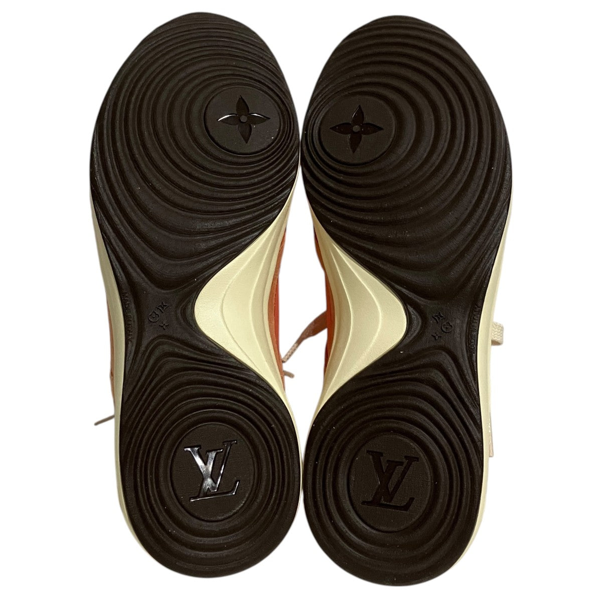 LOUIS VUITTON 26AW【LV ドロップ300】ローカットスニーカー1AKP17 古着・中古-5枚目のアイテム画像