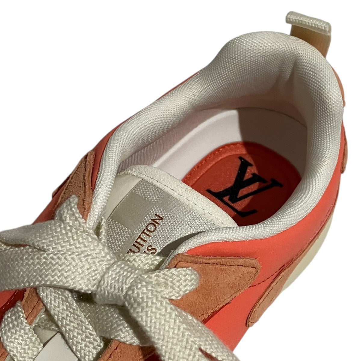 LOUIS VUITTON 26AW【LV ドロップ300】ローカットスニーカー1AKP17 古着・中古-8枚目のアイテム画像