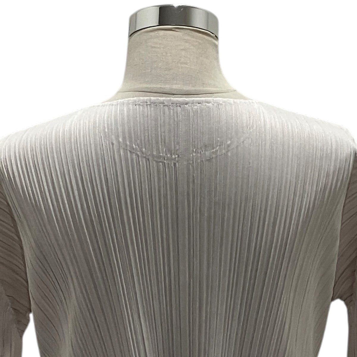 PLEATS PLEASE ロングスリーブワンピースPP01-JH596 古着・中古-4枚目のアイテム画像