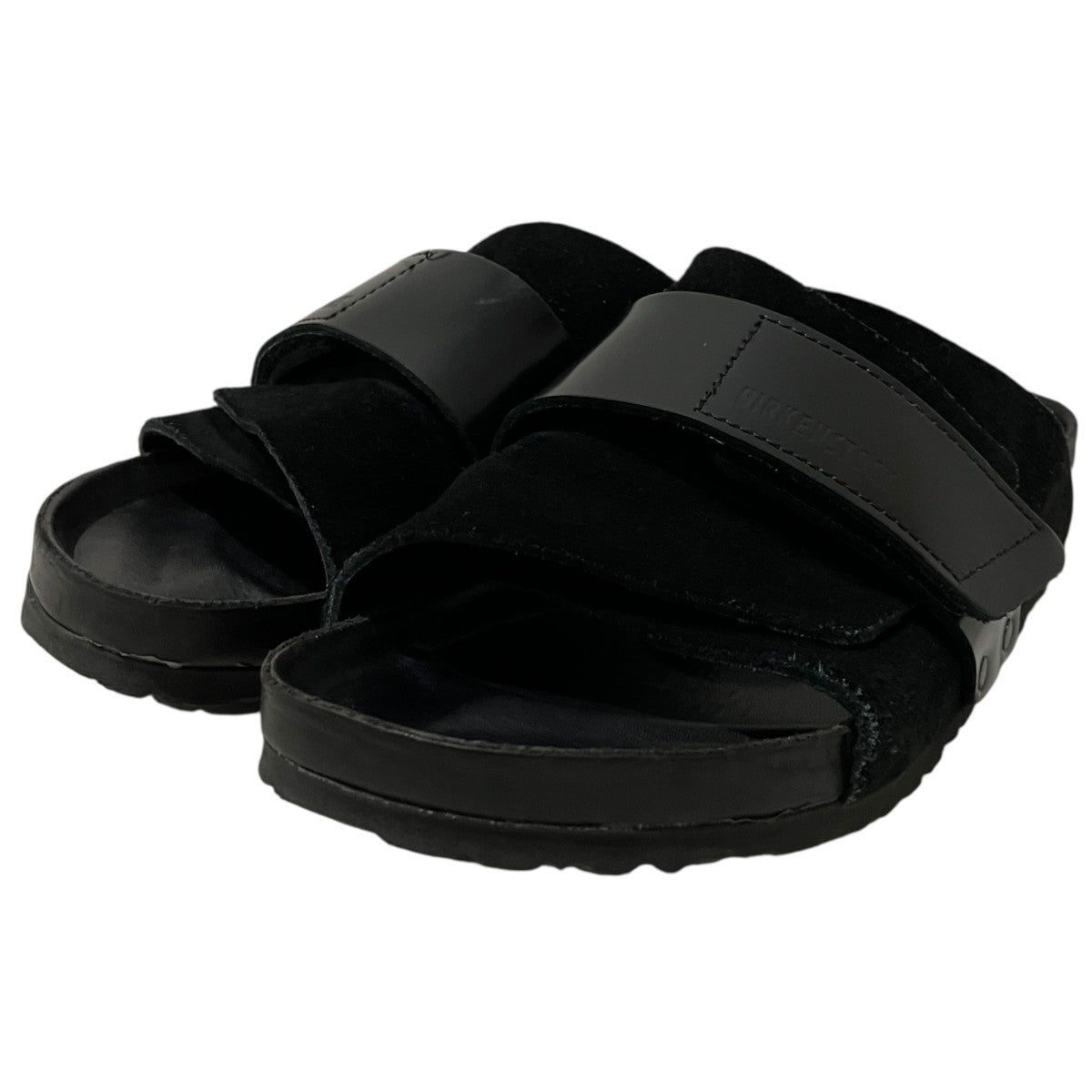 BIRKENSTOCK×BIOTOP 【KYOTO EXQ LEVE】アッパーサンダル1032239 古着・中古-1枚目のアイテム画像