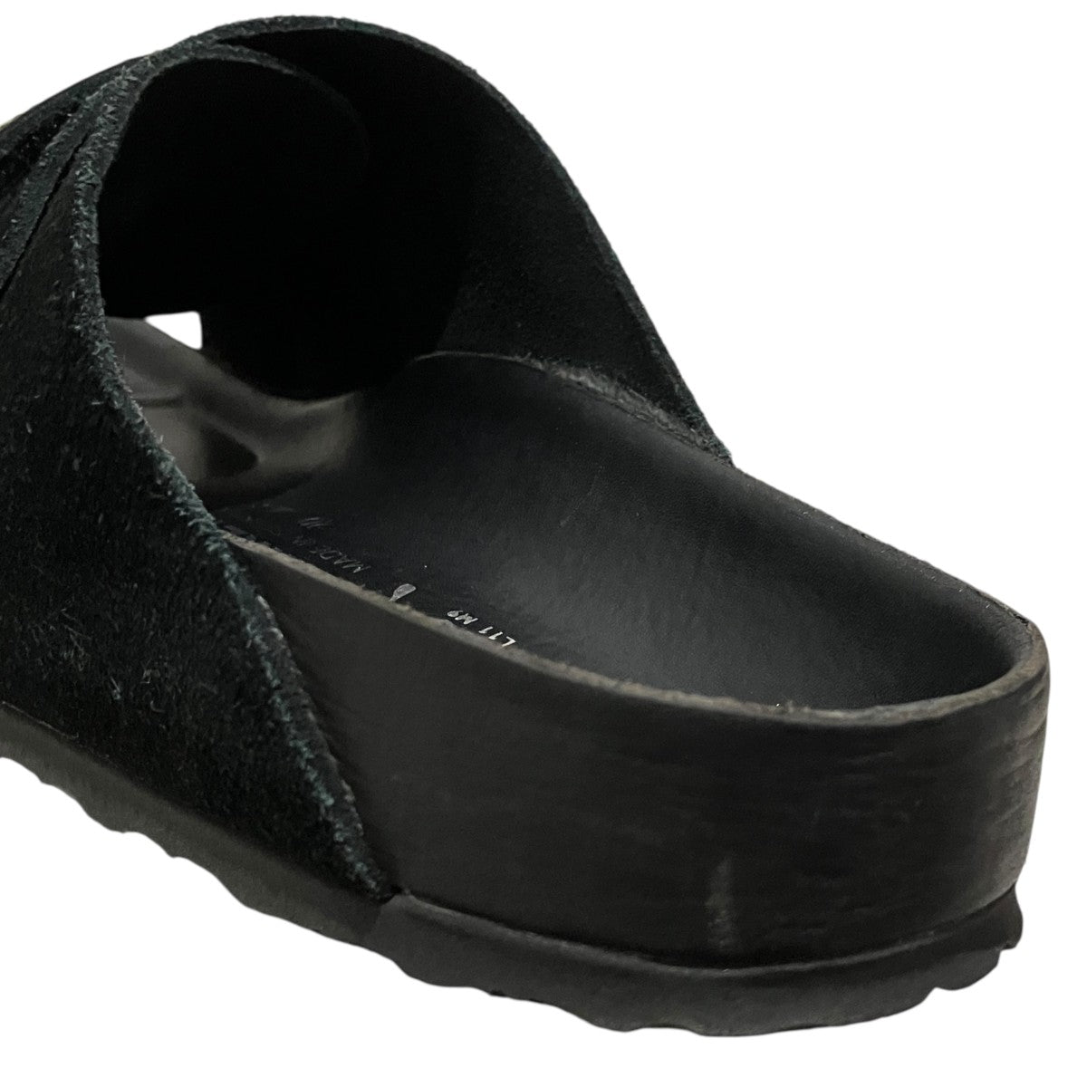 BIRKENSTOCK×BIOTOP 【KYOTO EXQ LEVE】アッパーサンダル1032239 古着・中古-6枚目のアイテム画像